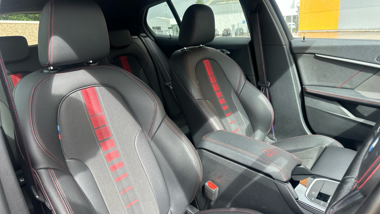 BMW 1 Series 128ti 5dr Step Auto Petrol Hatchback